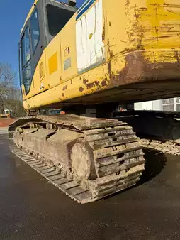 Hydraulic Excavators 2005 Komatsu PC 210 LC-7K //BJ. 2005 /13722H/SW/Klima/OQ (14)