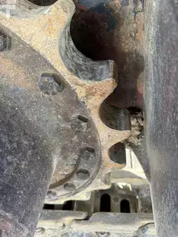 Hydraulic Excavators 2005 Komatsu PC 210 LC-7K //BJ. 2005 /13722H/SW/Klima/OQ (17)