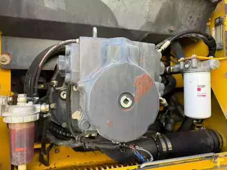 Hydraulic Excavators 2005 Komatsu PC 210 LC-7K //BJ. 2005 /13722H/SW/Klima/OQ (19)