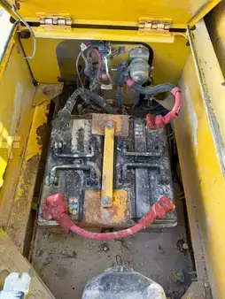 Hydraulic Excavators 2005 Komatsu PC 210 LC-7K //BJ. 2005 /13722H/SW/Klima/OQ (20)