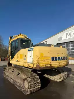 Hydraulic Excavators 2005 Komatsu PC 210 LC-7K //BJ. 2005 /13722H/SW/Klima/OQ (3)
