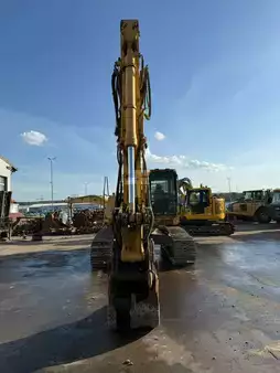 Hydraulic Excavators 2005 Komatsu PC 210 LC-7K //BJ. 2005 /13722H/SW/Klima/OQ (8)