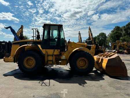 Caterpillar 950G ** BJ. 2001 * 22400H **