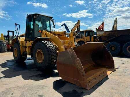 Caterpillar 950G ** BJ. 2001 * 22400H **