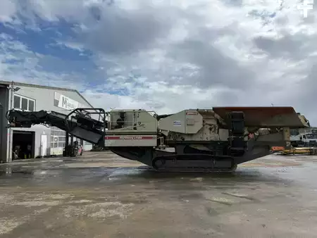 Egyéb 2000 Nordberg LT105 //BJ. 2000 - 8400 H // TOP Condition (1)
