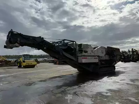 Egyéb 2000 Nordberg LT105 //BJ. 2000 - 8400 H // TOP Condition (2)