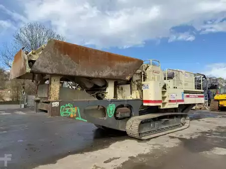 Egyéb 2000 Nordberg LT105 //BJ. 2000 - 8400 H // TOP Condition (5)