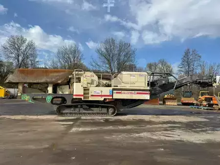 Egyéb 2000 Nordberg LT105 //BJ. 2000 - 8400 H // TOP Condition (6)