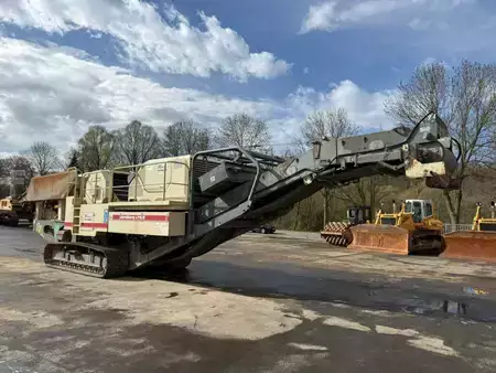 Egyéb 2000 Nordberg LT105 //BJ. 2000 - 8400 H // TOP Condition (7)