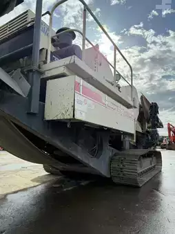 Egyéb 2000 Nordberg LT105 //BJ. 2000 - 8400 H // TOP Condition (9)