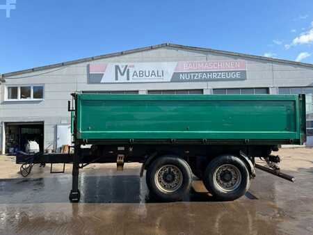 Miscelaneo 2007 Reisch RTDK - 18 **EZ. 2007 - Kippanhänger (1)