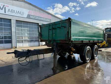 Miscelaneo 2007 Reisch RTDK - 18 **EZ. 2007 - Kippanhänger (2)