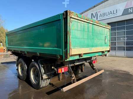 Miscelaneo 2007 Reisch RTDK - 18 **EZ. 2007 - Kippanhänger (3)