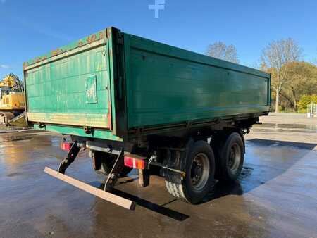 Miscelaneo 2007 Reisch RTDK - 18 **EZ. 2007 - Kippanhänger (5)