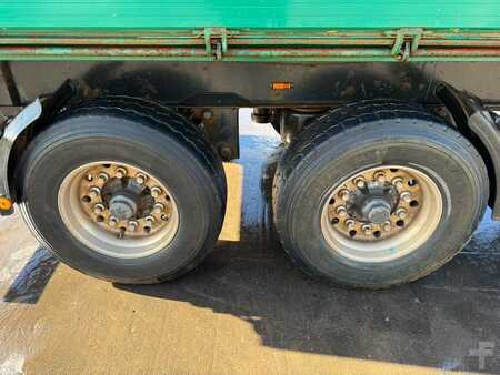 Miscelaneo 2007 Reisch RTDK - 18 **EZ. 2007 - Kippanhänger (8)