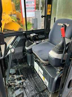 Komatsu PC35 MR-3 **BJ. 2009 * 8278 H/SW/