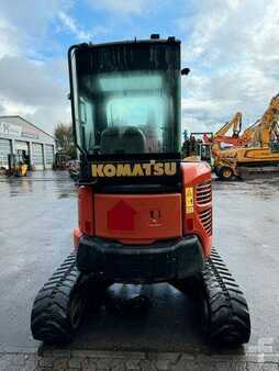 Komatsu PC35 MR-3 **BJ. 2009 * 8278 H/SW/