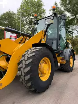 Wheel Loaders 2014 Caterpillar 906 H 2 //BJ. 2014/8500H/SW (10)