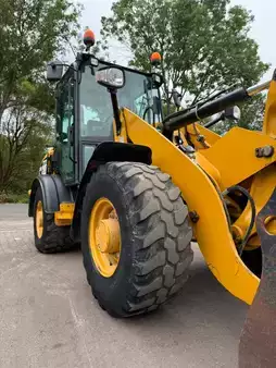 Wheel Loaders 2014 Caterpillar 906 H 2 //BJ. 2014/8500H/SW (11)