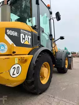 Wheel Loaders 2014 Caterpillar 906 H 2 //BJ. 2014/8500H/SW (12)