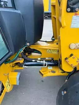 Wheel Loaders 2014 Caterpillar 906 H 2 //BJ. 2014/8500H/SW (15)