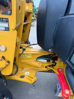 Wheel Loaders 2014 Caterpillar 906 H 2 //BJ. 2014/8500H/SW (16)