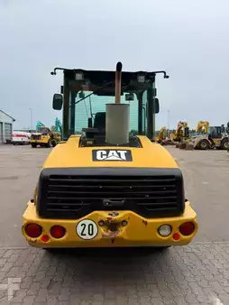 Wheel Loaders 2014 Caterpillar 906 H 2 //BJ. 2014/8500H/SW (4)