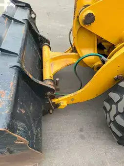 Wheel Loaders 2014 Caterpillar 906 H 2 //BJ. 2014/8500H/SW (9)