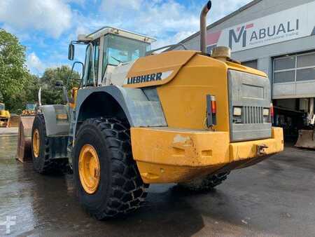 Radlader 2004 Liebherr L574 2Plus2 **BJ. 2004 *16510HH/WAAGE** (3)