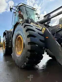 Chargeuse sur pneus 2010 Komatsu WA 250 PZ-6 //BJ. 2010 /3900H/ZSA/SW/GABEL (11)