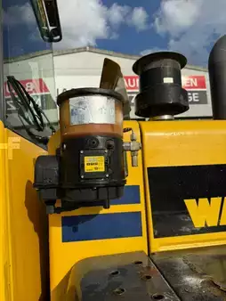 Chargeuse sur pneus 2010 Komatsu WA 250 PZ-6 //BJ. 2010 /3900H/ZSA/SW/GABEL (14)