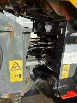 Chargeuse sur pneus 2010 Komatsu WA 250 PZ-6 //BJ. 2010 /3900H/ZSA/SW/GABEL (15)