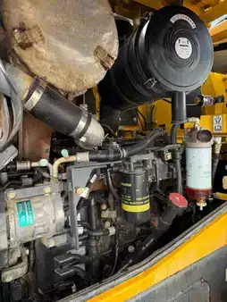 Chargeuse sur pneus 2010 Komatsu WA 250 PZ-6 //BJ. 2010 /3900H/ZSA/SW/GABEL (17)