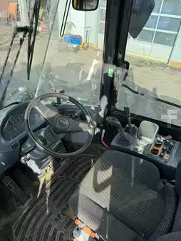 Chargeuse sur pneus 2010 Komatsu WA 250 PZ-6 //BJ. 2010 /3900H/ZSA/SW/GABEL (19)