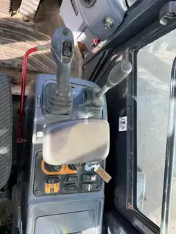 Chargeuse sur pneus 2010 Komatsu WA 250 PZ-6 //BJ. 2010 /3900H/ZSA/SW/GABEL (20)