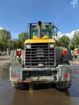 Chargeuse sur pneus 2010 Komatsu WA 250 PZ-6 //BJ. 2010 /3900H/ZSA/SW/GABEL (4)