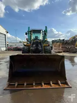 Chargeuse sur pneus 2010 Komatsu WA 250 PZ-6 //BJ. 2010 /3900H/ZSA/SW/GABEL (8)