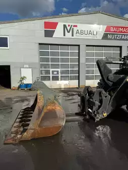 Chargeuse sur pneus 2010 Komatsu WA 250 PZ-6 //BJ. 2010 /3900H/ZSA/SW/GABEL (9)