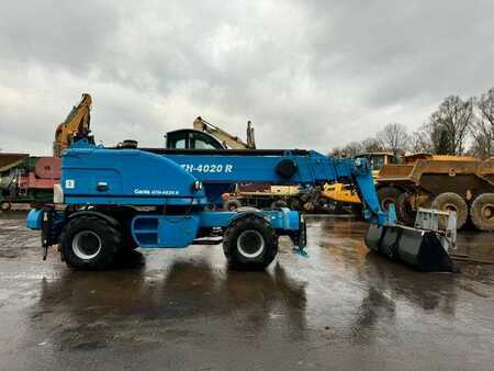 Terex GYR4020 ** BJ. 2007 * 535H/Schaufel/Gabel