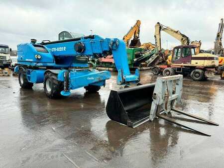 Sonstige 2007 Terex GYR4020 ** BJ. 2007 * 535H/Schaufel/Gabel (7)