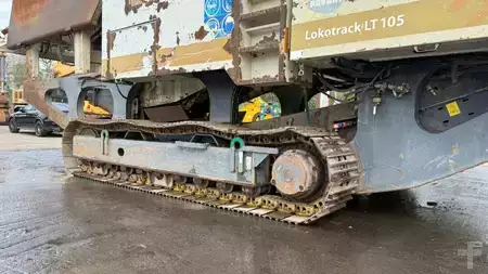Overige 2007 Metso Lokotrack LT105 // BJ. 2007 / 10765H (18)