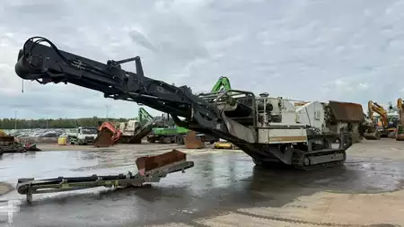 Overige 2007 Metso Lokotrack LT105 // BJ. 2007 / 10765H (2)