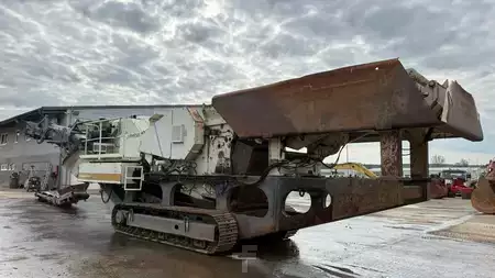 Overige 2007 Metso Lokotrack LT105 // BJ. 2007 / 10765H (3)