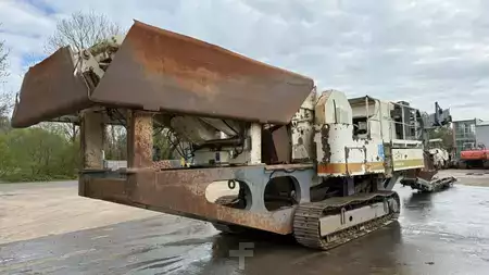 Overige 2007 Metso Lokotrack LT105 // BJ. 2007 / 10765H (5)