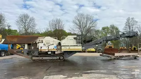 Overige 2007 Metso Lokotrack LT105 // BJ. 2007 / 10765H (6)