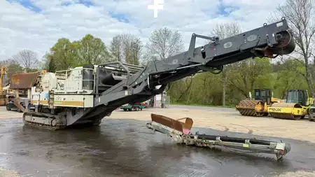 Overige 2007 Metso Lokotrack LT105 // BJ. 2007 / 10765H (7)