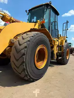 Kolové nakladače 2004 Caterpillar 950 G II //BJ. 2004 / 29889H/Voll Steering (10)