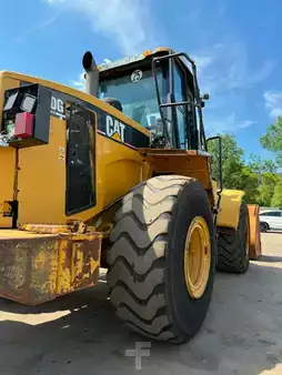 Kolové nakladače 2004 Caterpillar 950 G II //BJ. 2004 / 29889H/Voll Steering (12)