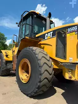 Kolové nakladače 2004 Caterpillar 950 G II //BJ. 2004 / 29889H/Voll Steering (13)