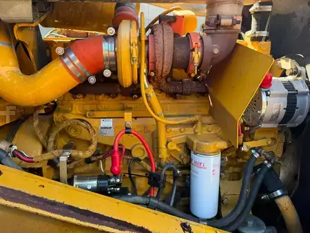 Kolové nakladače 2004 Caterpillar 950 G II //BJ. 2004 / 29889H/Voll Steering (18)